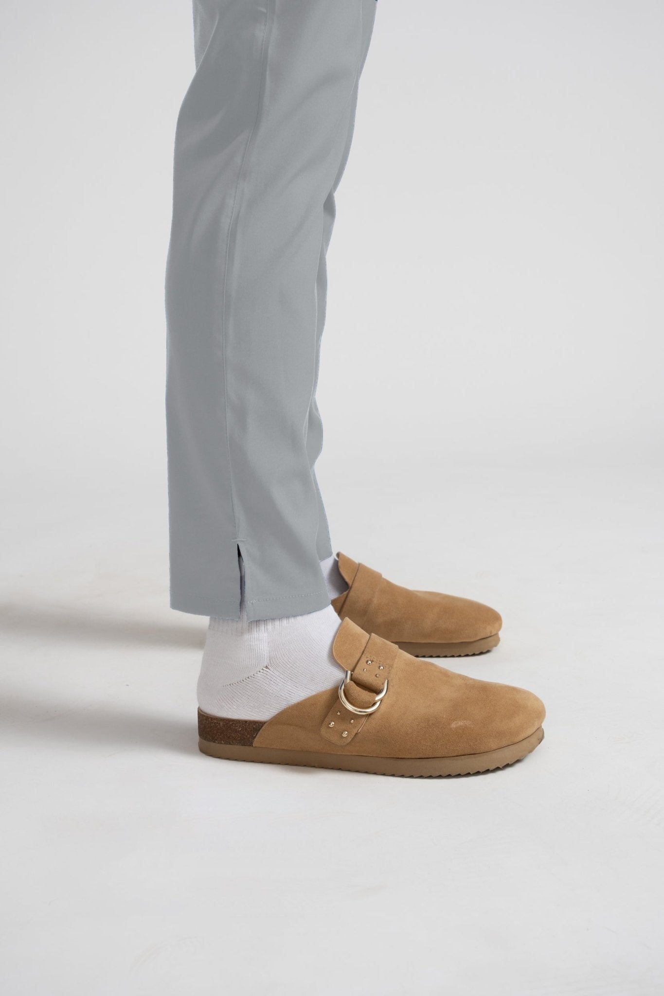 Citrine - Gümüş Gri (Takım) - OksijenUniform