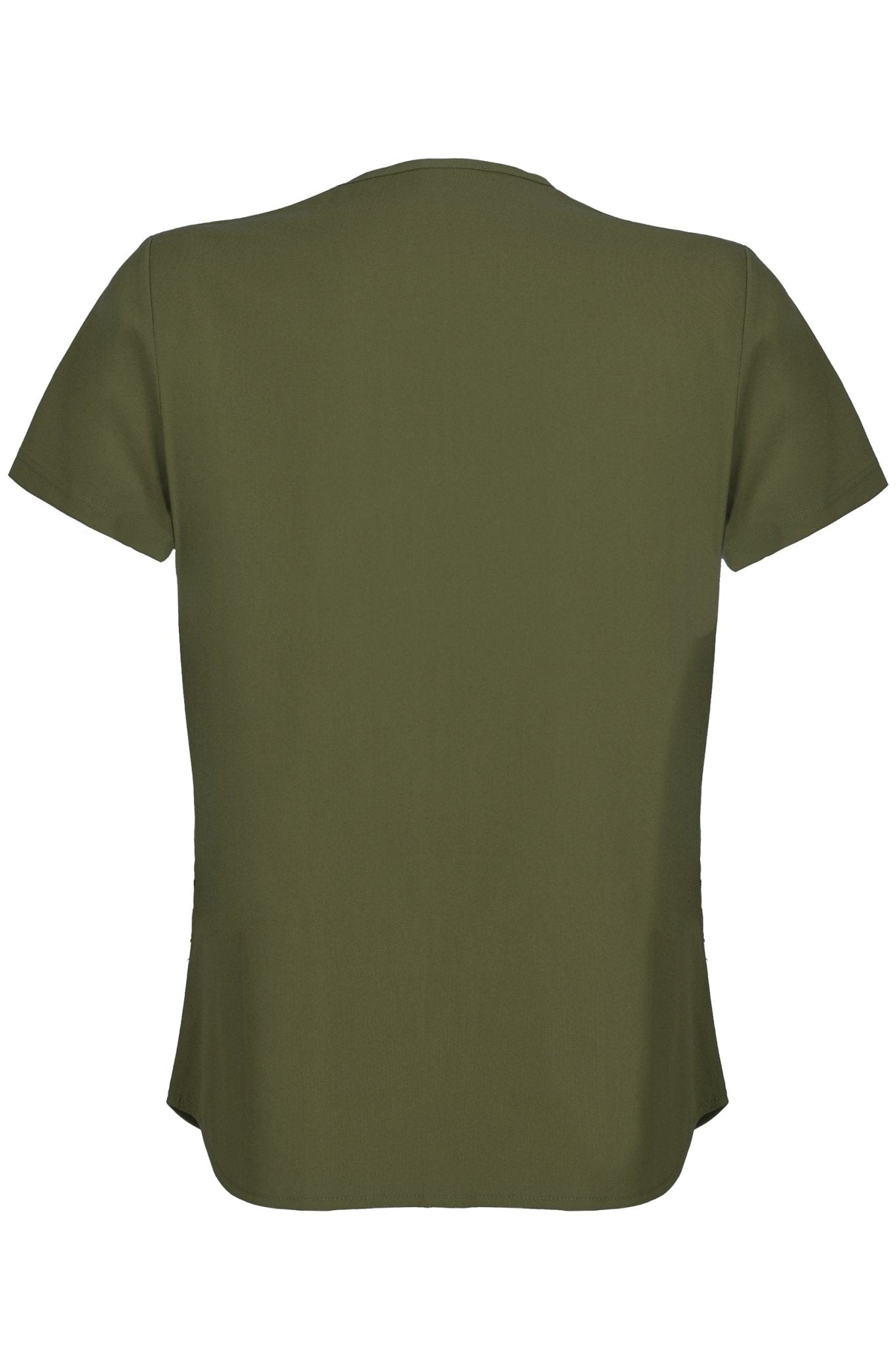 Klasik Premium - Haki (Tek Üst) - OksijenUniform