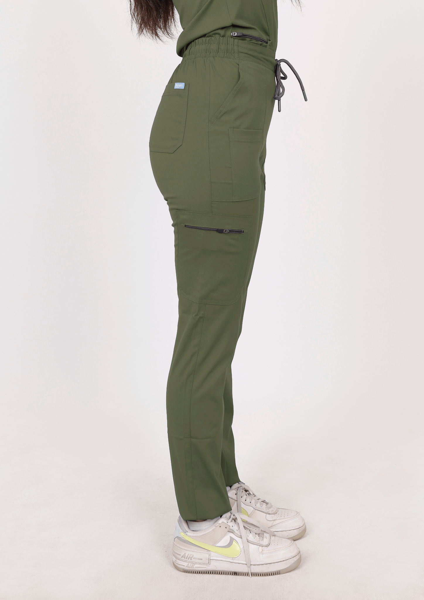 Safir - Haki (Takım) - OksijenUniform