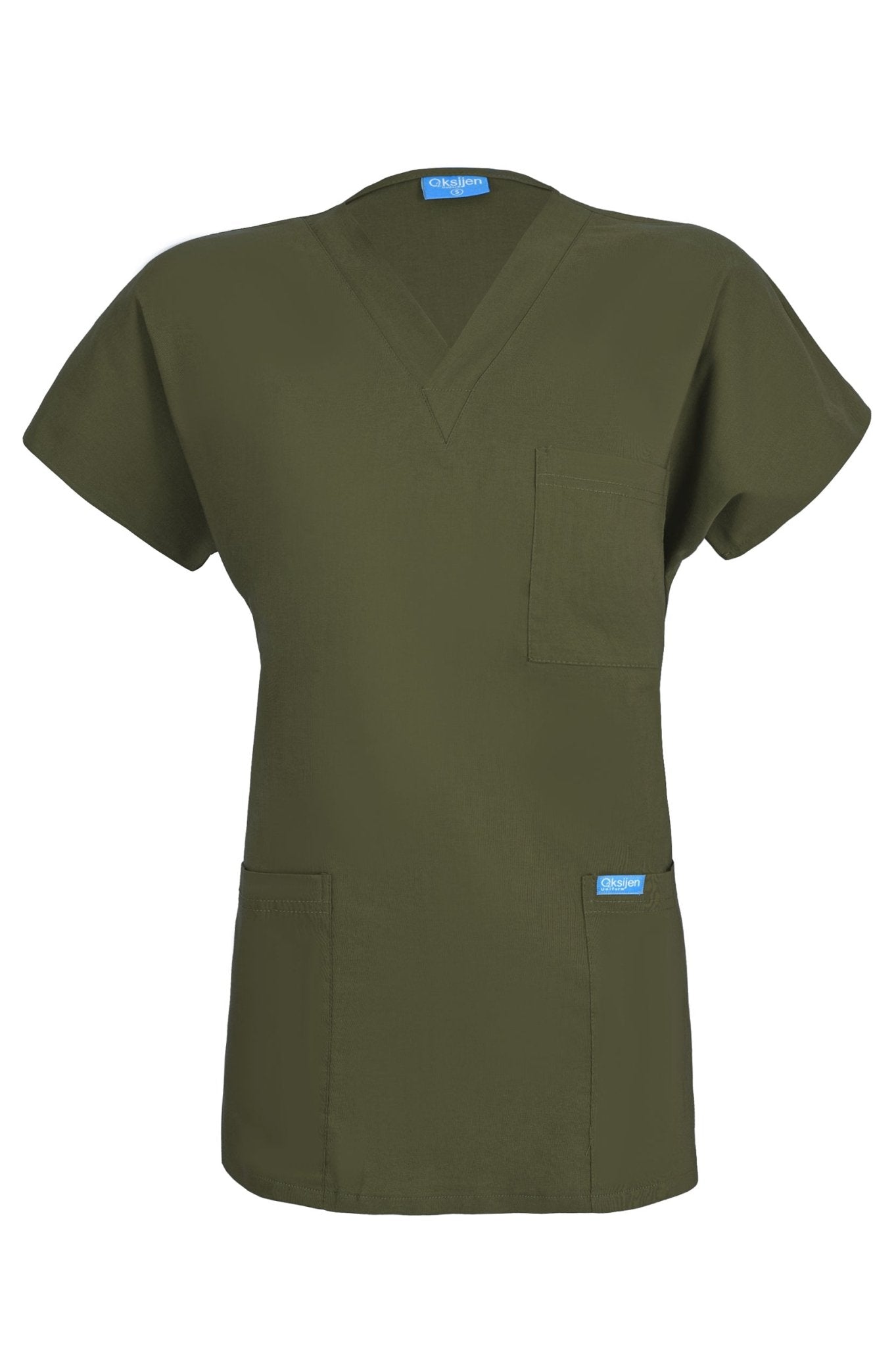 Klasik Premium - Haki (Tek Üst) - OksijenUniform