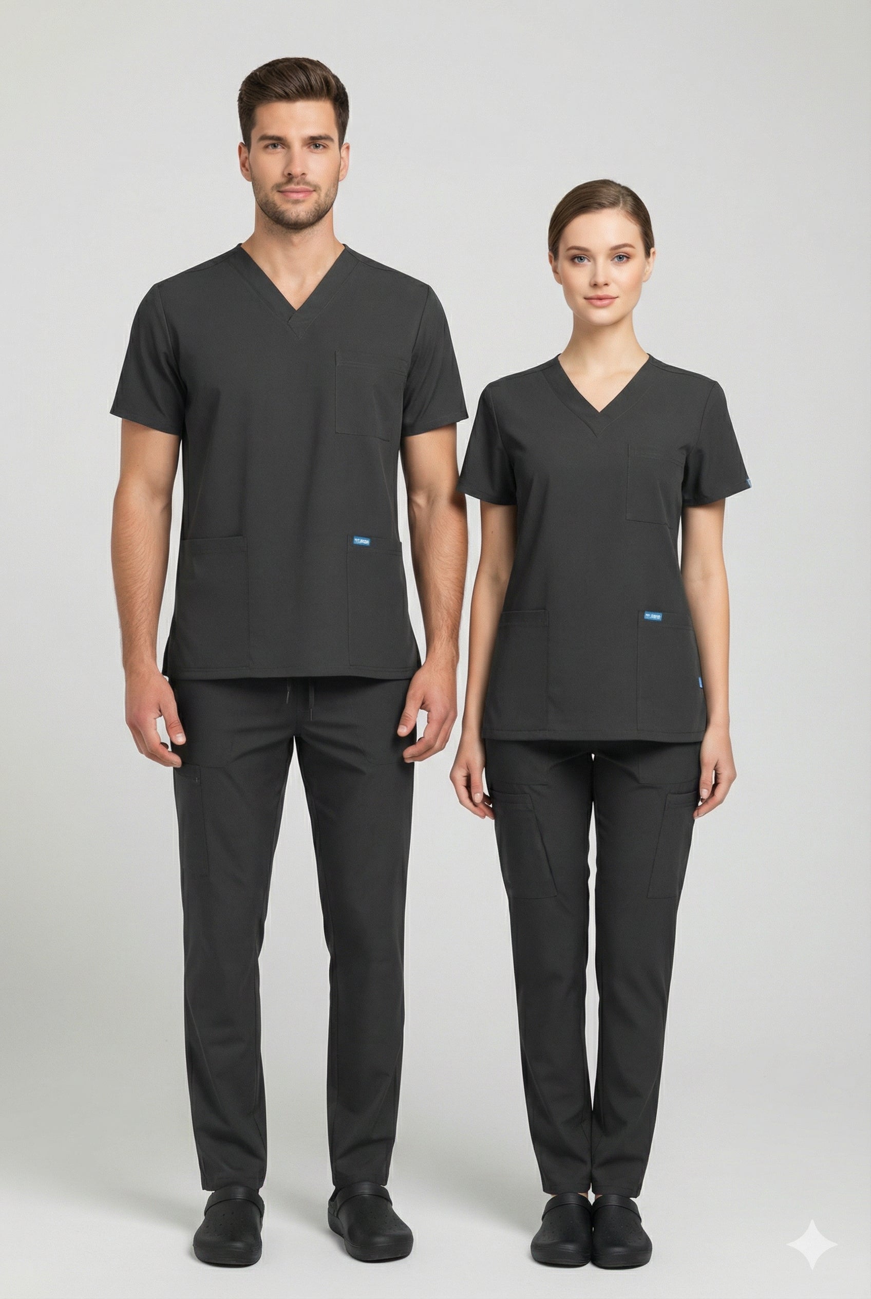 Klasik Premium - Antrasit (Unisex Takım)