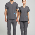 Klasik Premium - Gri (Unisex Takım)
