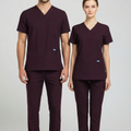 Klasik Premium - Mürdüm (Unisex Takım)