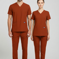 Klasik Premium - Kiremit (Unisex Takım)