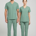 Klasik Premium - Küf Yeşili (Unisex Takım)