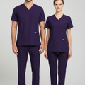 Klasik Premium - Mor (Unisex Takım)