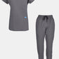Klasik Premium - Gri (Takım) - OksijenUniform