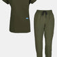 Klasik Premium - Haki (Takım) - OksijenUniform