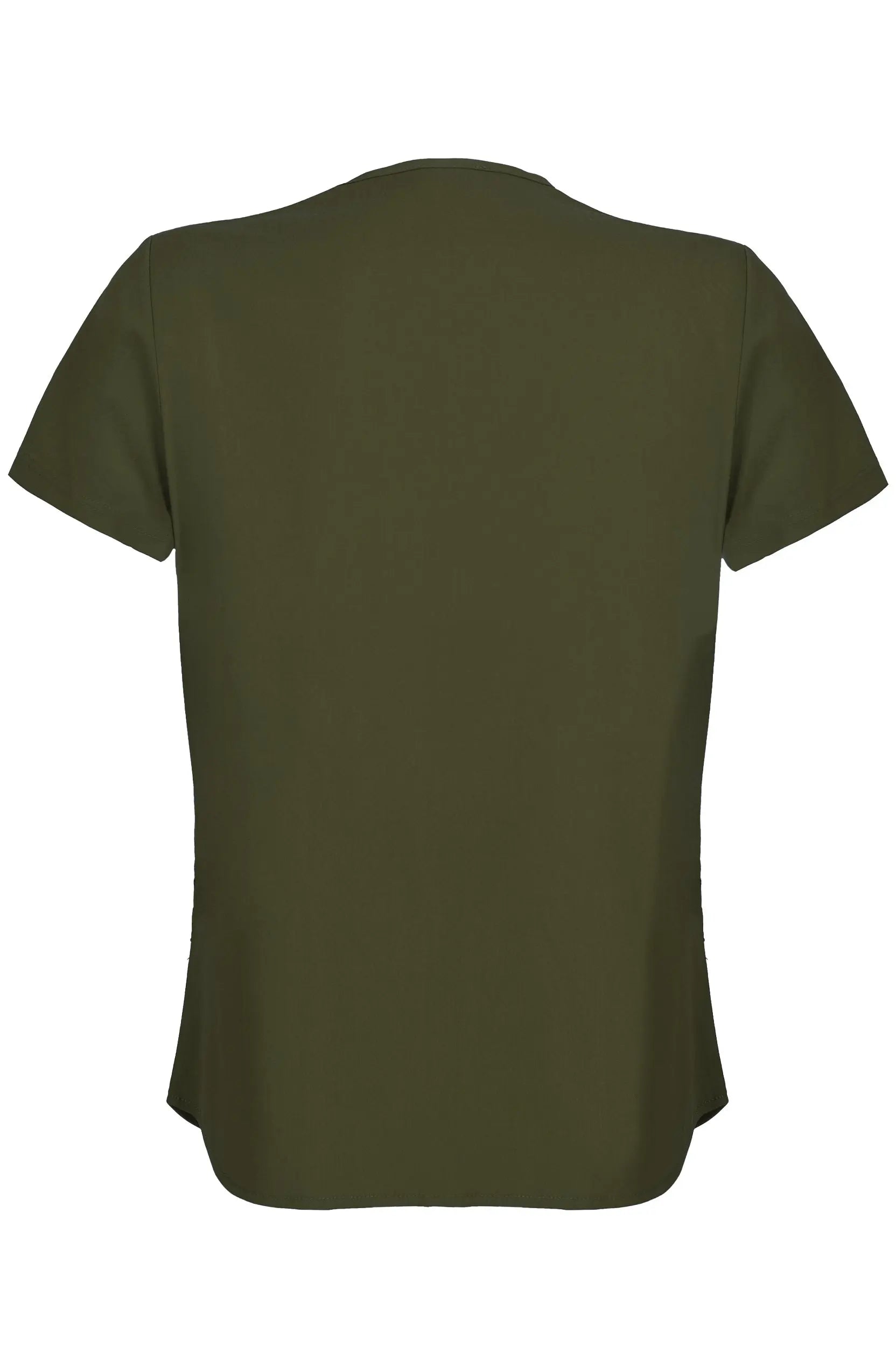 Klasik Premium - Haki (Unisex Takım) - OksijenUniform