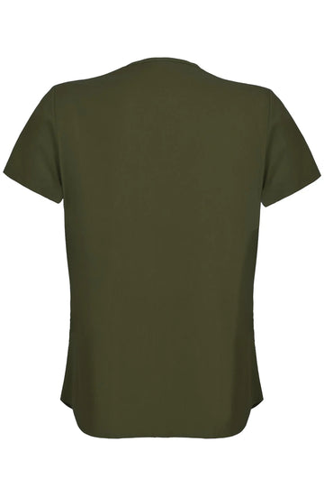 Klasik Premium - Haki (Takım) - OksijenUniform