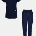 Klasik Premium - Lacivert (Unisex Takım) - OksijenUniform