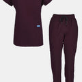 Klasik Premium - Mürdüm (Unisex Takım) - OksijenUniform