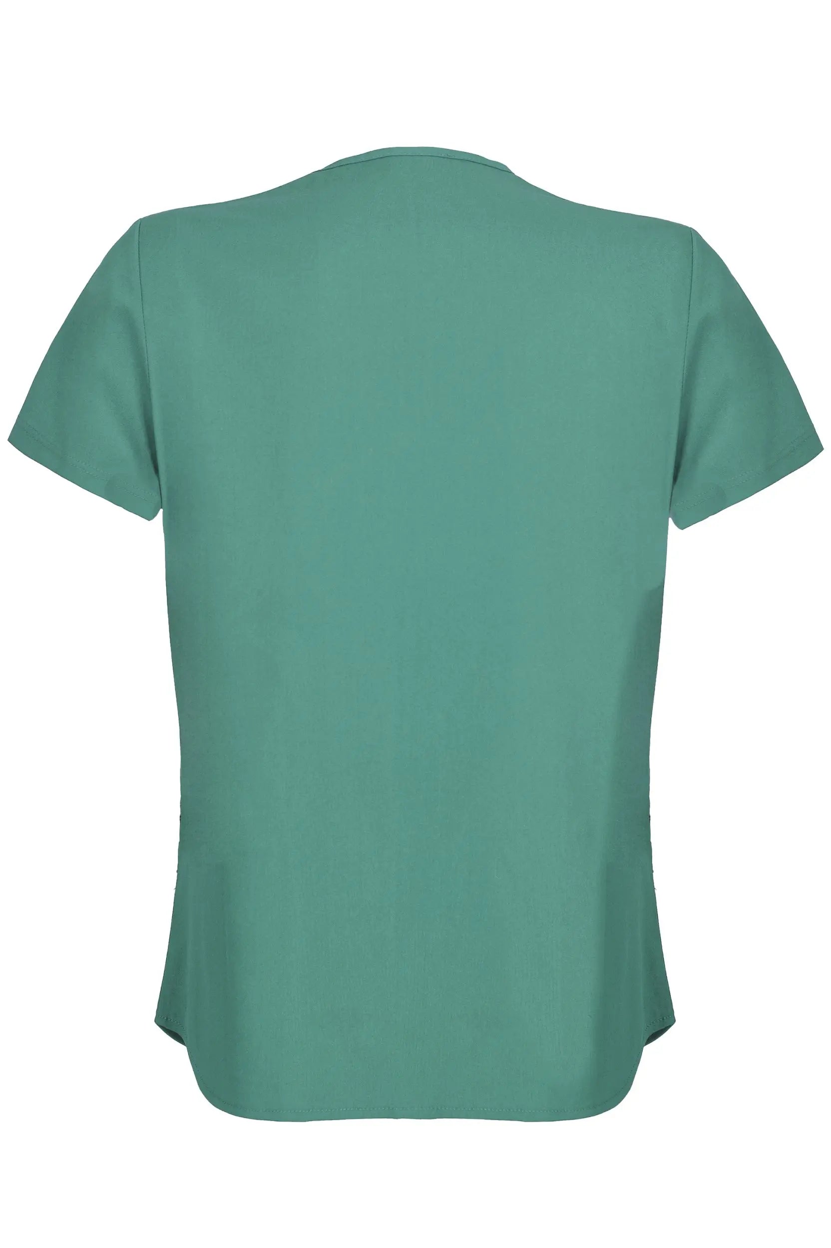 Klasik Premium - Petrol Yeşili (Unisex Takım) - OksijenUniform