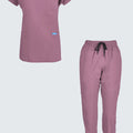 Klasik Premium - Pudra (Unisex Takım) - OksijenUniform