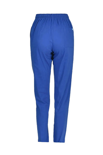 Klasik Premium - Saks Mavisi (Tek Alt & Pantolon) - OksijenUniform