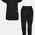 Klasik Premium - Siyah (Unisex Takım) - OksijenUniform