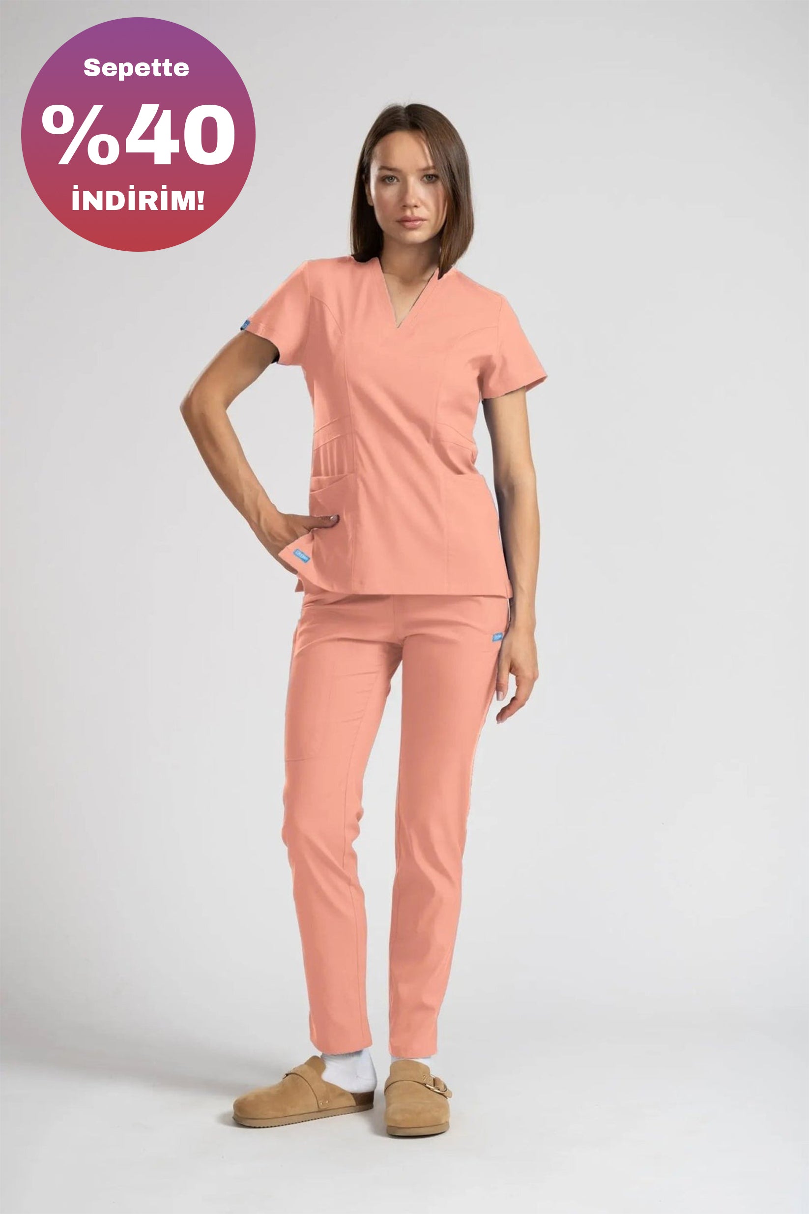 Citrine - Kavun İçi (Takım)