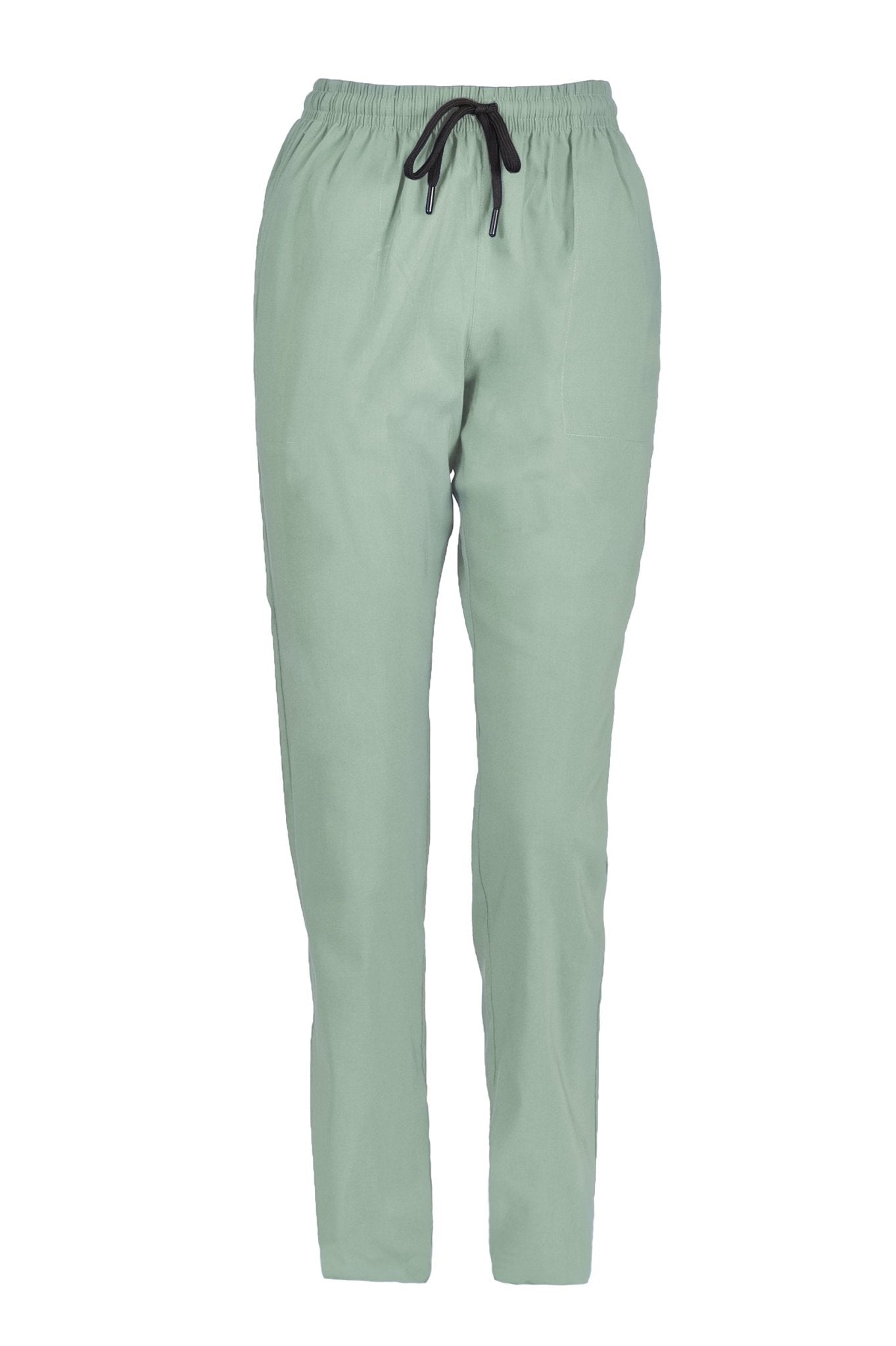Klasik Premium - Küf Yeşili (Tek Alt & Pantolon) - OksijenUniform