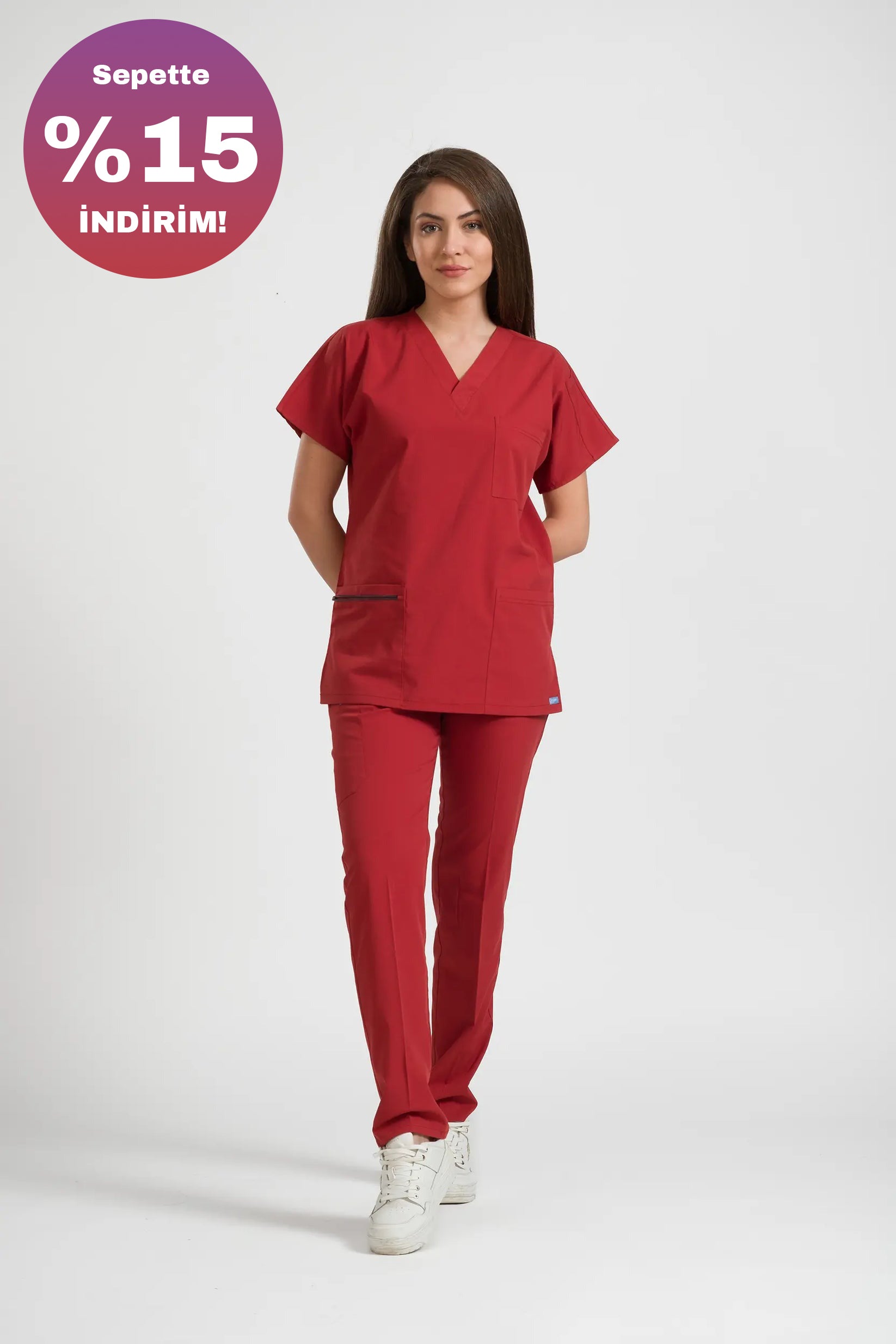 Klasik OksiFlex- Kiremit - (Unisex Takım)