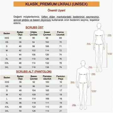 Klasik Premium - Haki (Takım) - OksijenUniform
