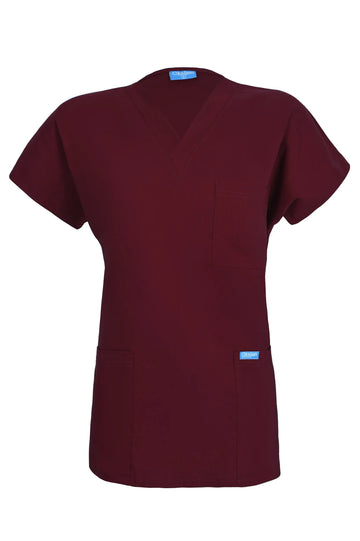 Klasik Premium - Bordo (Takım) - OksijenUniform