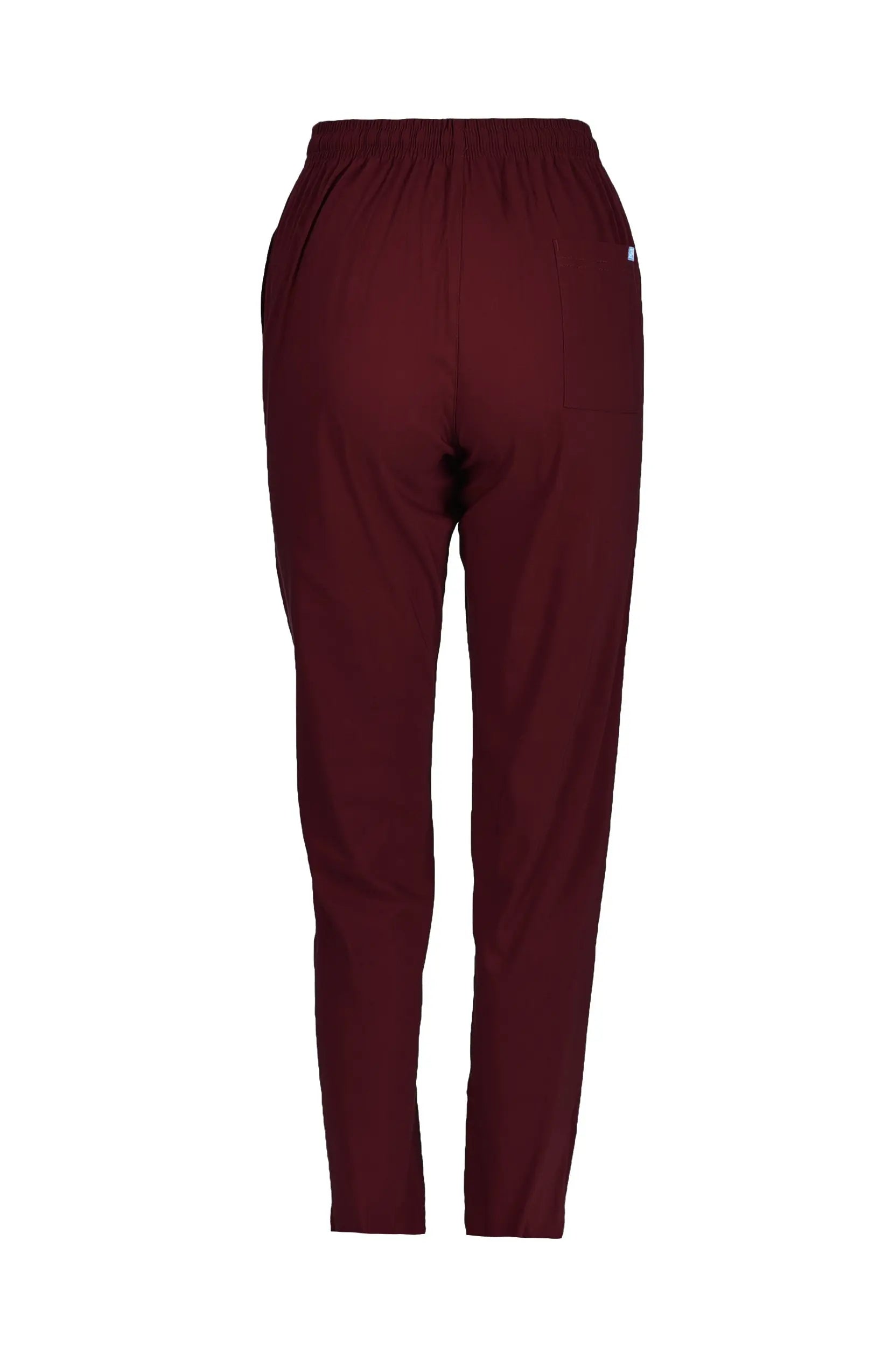 Klasik Premium - Bordo (Unisex Takım) - OksijenUniform