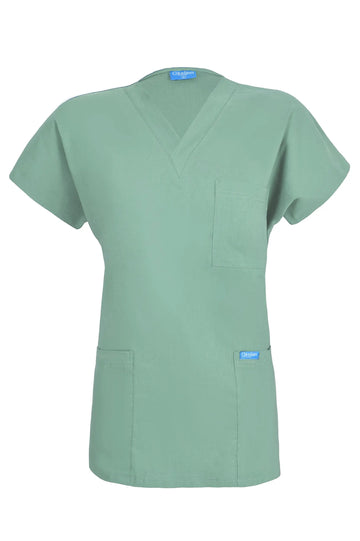 Klasik Premium - Küf Yeşili (Takım) - OksijenUniform