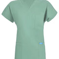 Klasik Premium - Küf Yeşili (Tek Üst) - OksijenUniform
