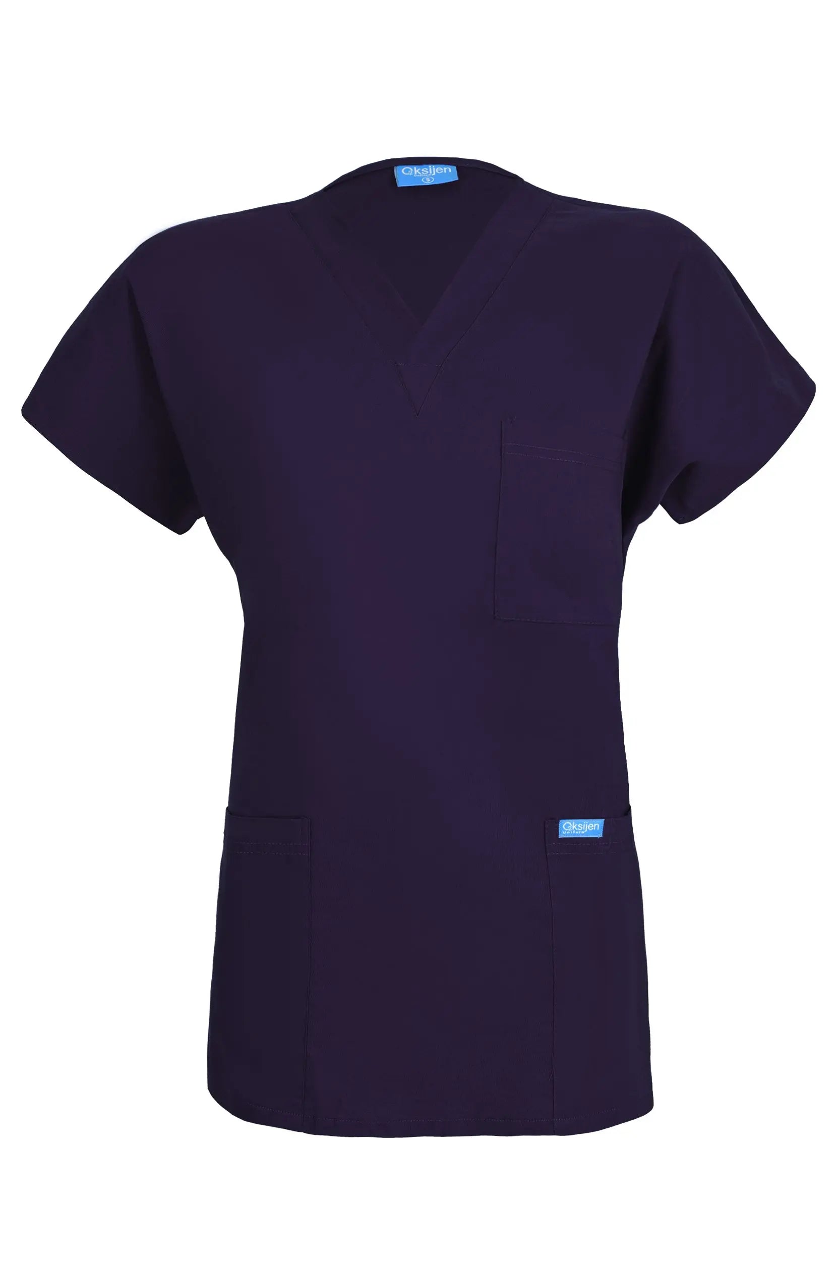 Klasik Premium - Mor (Unisex Takım) - OksijenUniform