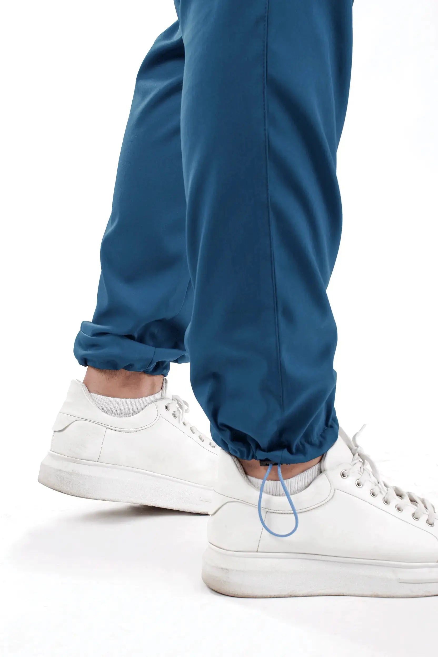 Duosport Jogger - İndigo (Tek Alt & Pantolon) - OksijenUniform
