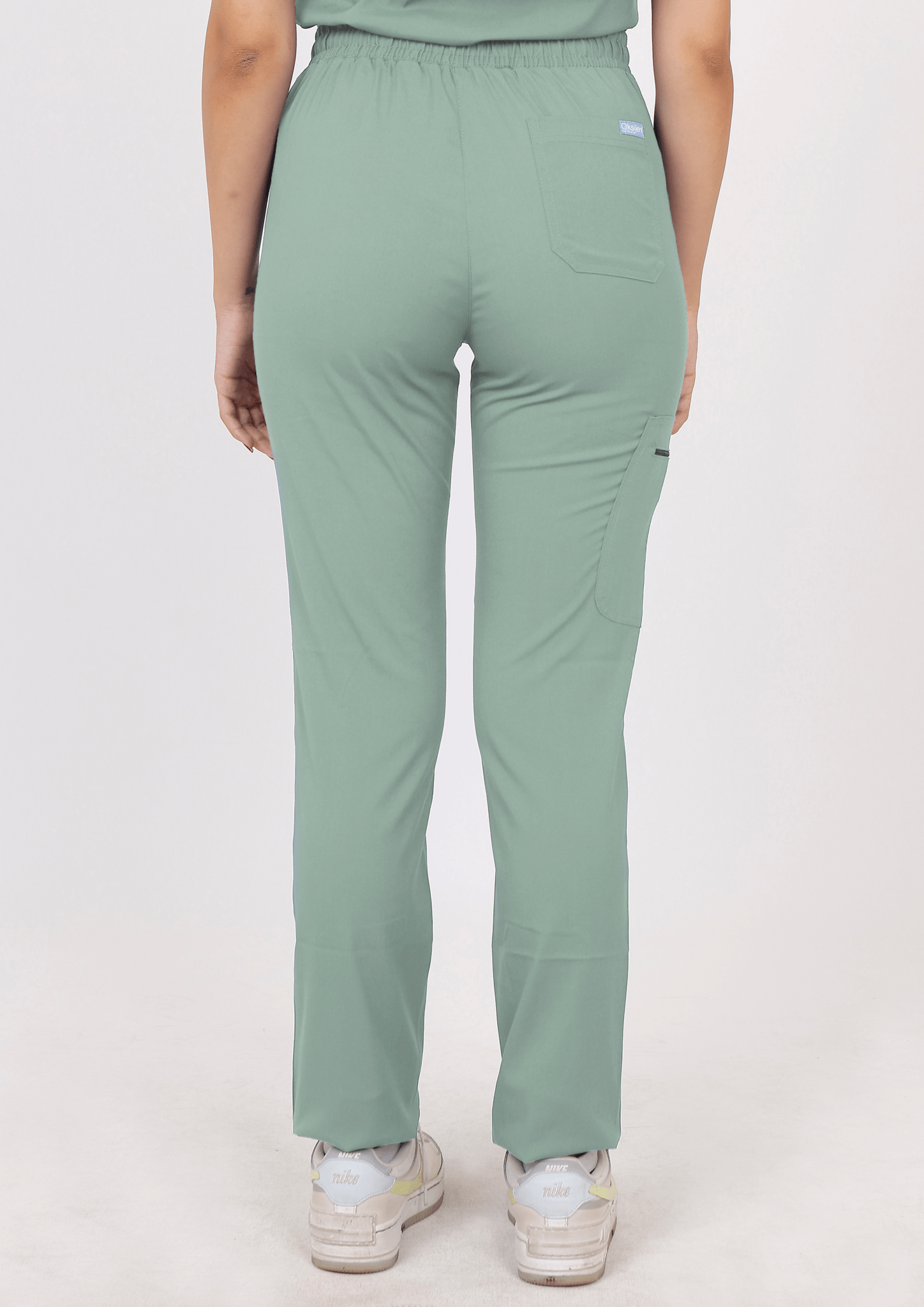 Safir - Küf Yeşili (Takım) - OksijenUniform