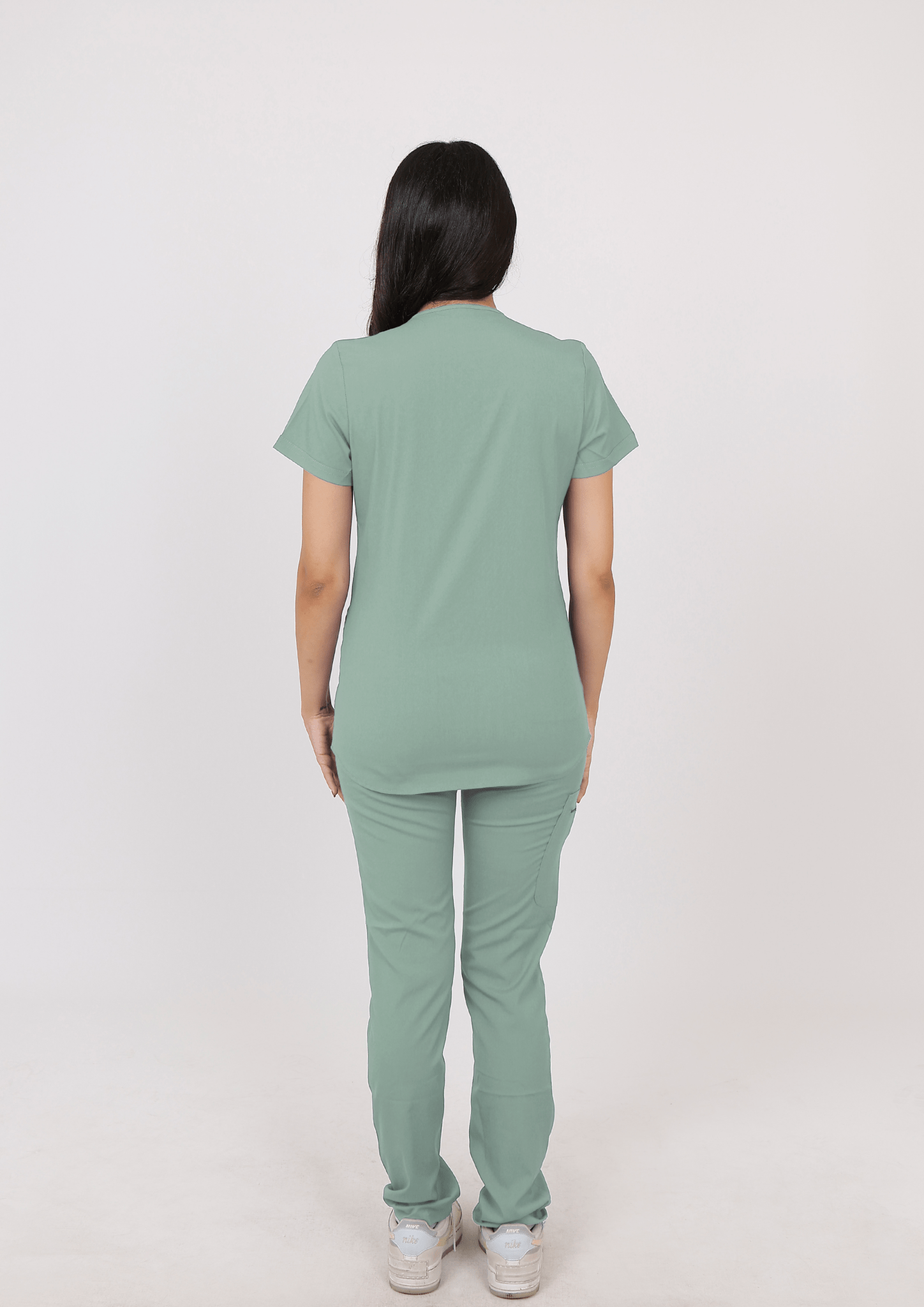 Safir - Küf Yeşili (Tek Üst) - OksijenUniform