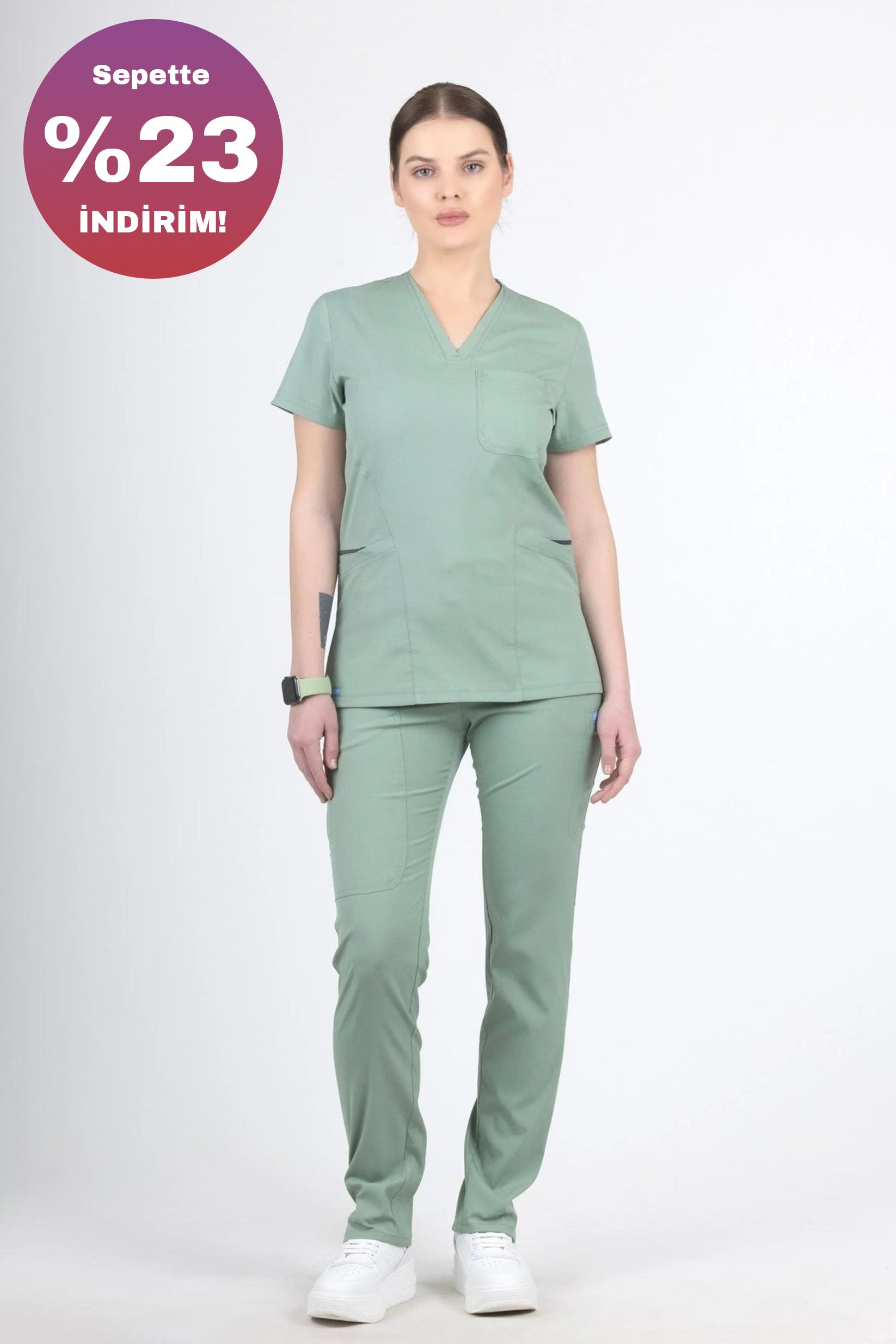 Lyna - Küf Yeşili (Takım)