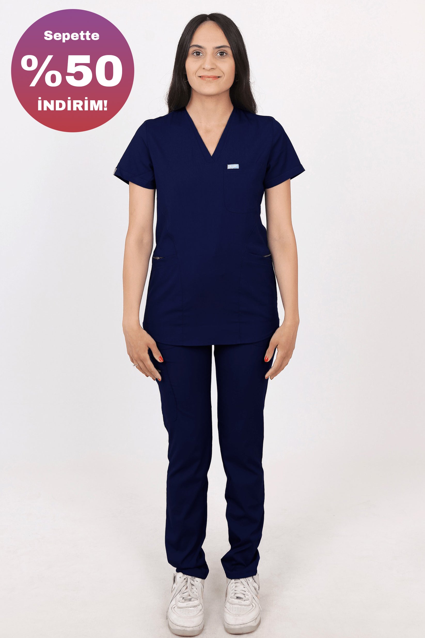 Safir - Lacivert (Takım)