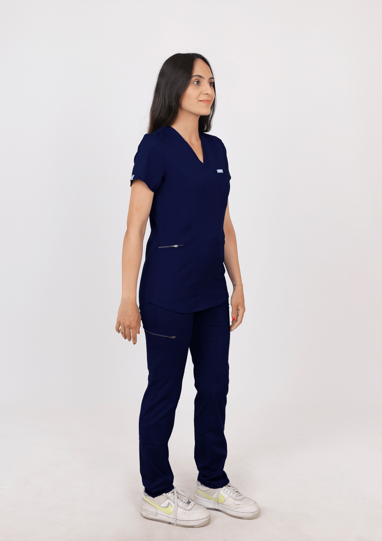 Safir - Lacivert (Takım) - OksijenUniform