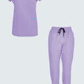 Klasik Premium - Lila (Unisex Takım) - OksijenUniform