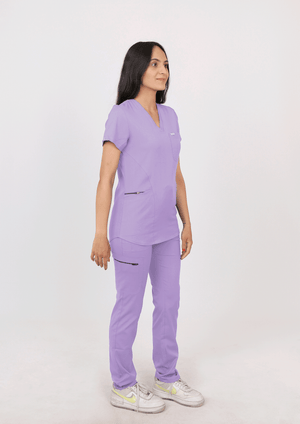 Safir - Lila (Takım) - OksijenUniform