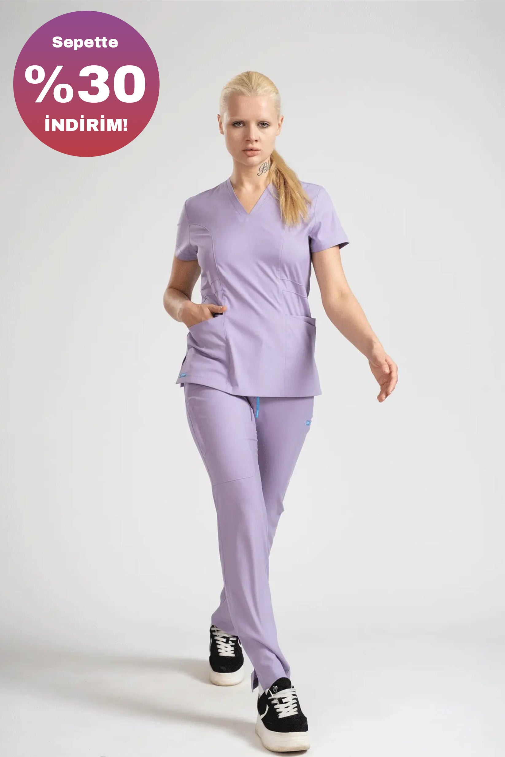 Citrine - Lila (Takım)