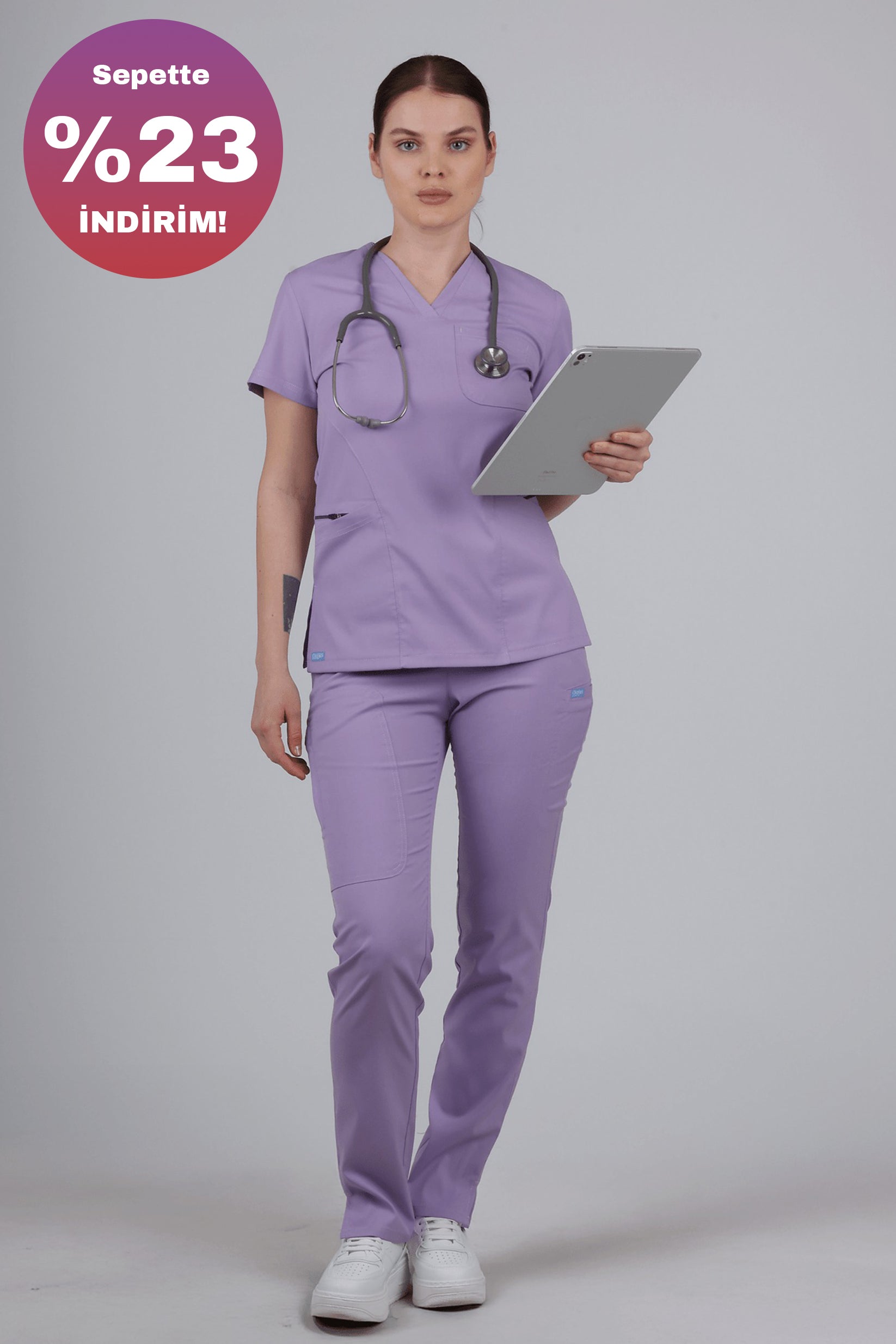 Lyna - Lila (Takım)