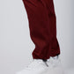 DuoStyle Jogger - Bordo (Tek Alt & Pantolon) - OksijenUniform