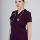 Lyna - Mürdüm (Takım) - OksijenUniform