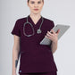 Lyna - Mürdüm (Takım) - OksijenUniform