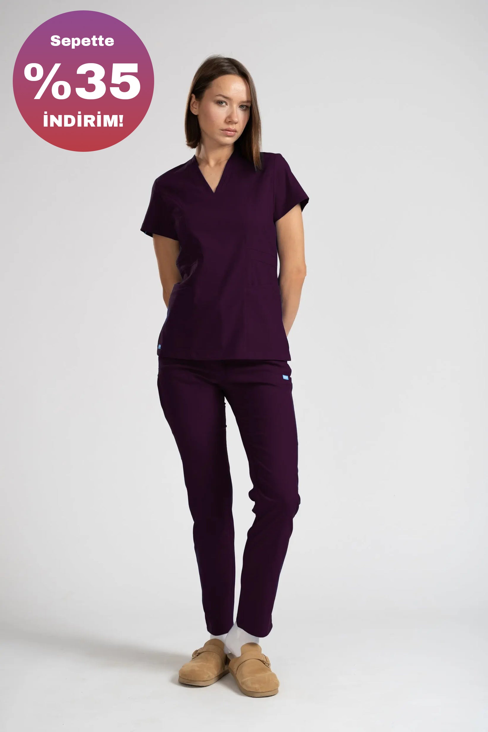 Citrine - Mürdüm (Takım)