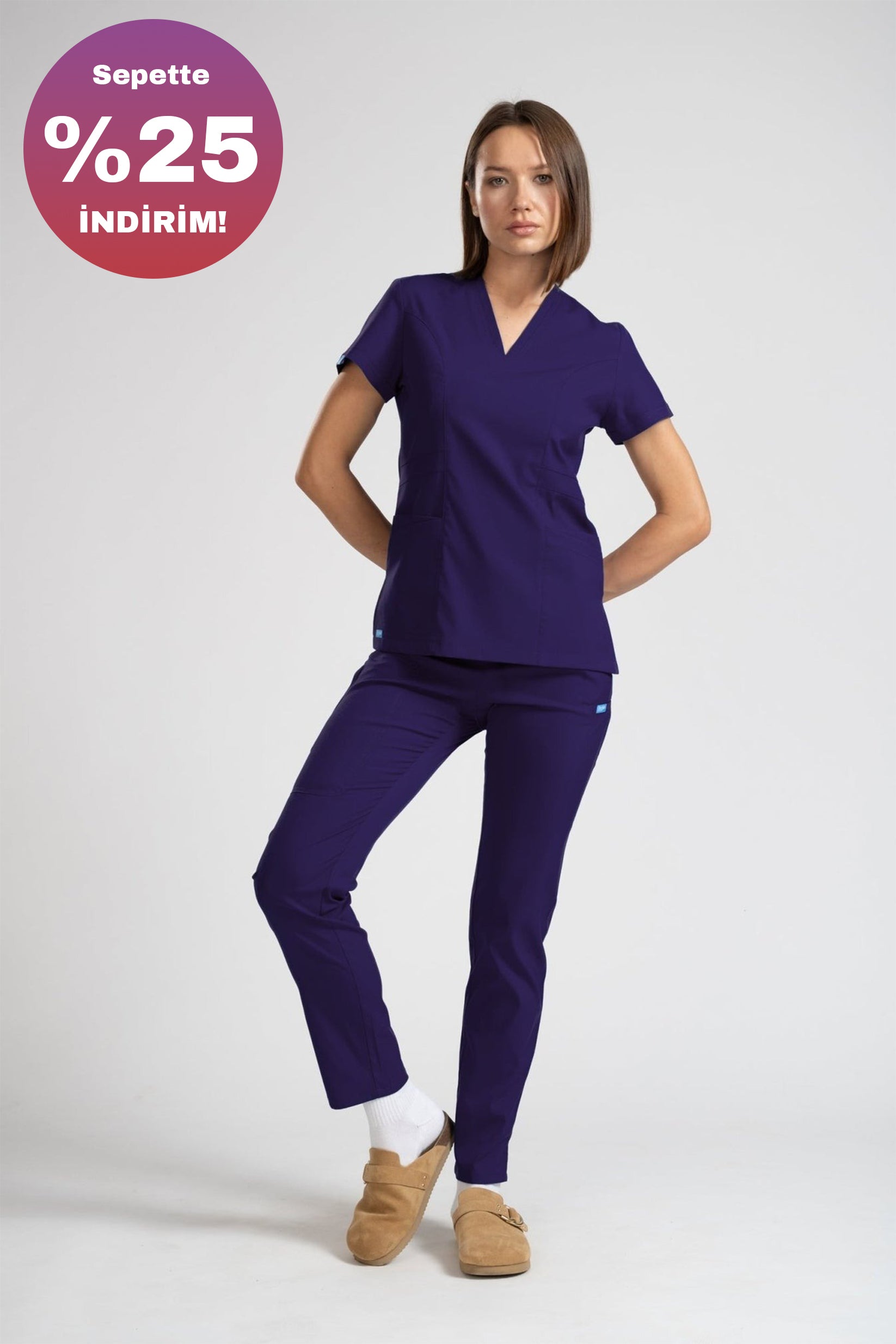 Citrine - Mor (Takım)