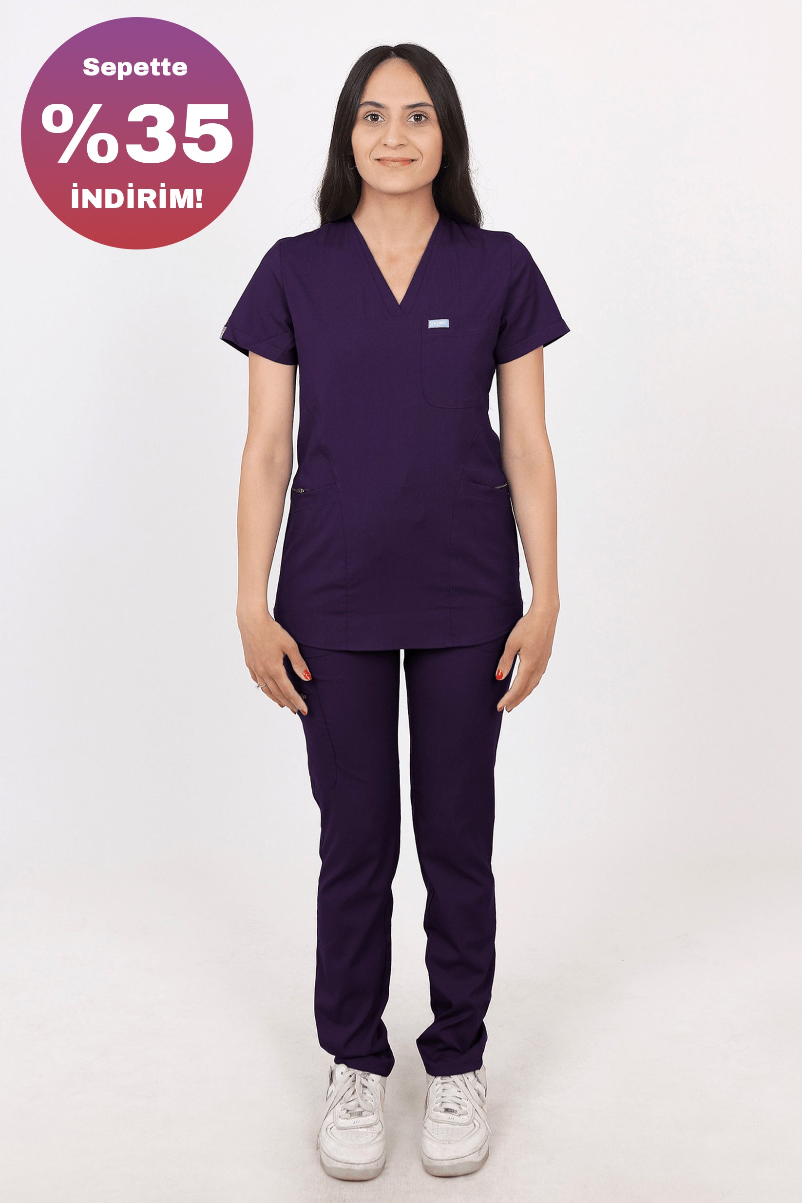 Safir - Mor (Takım)