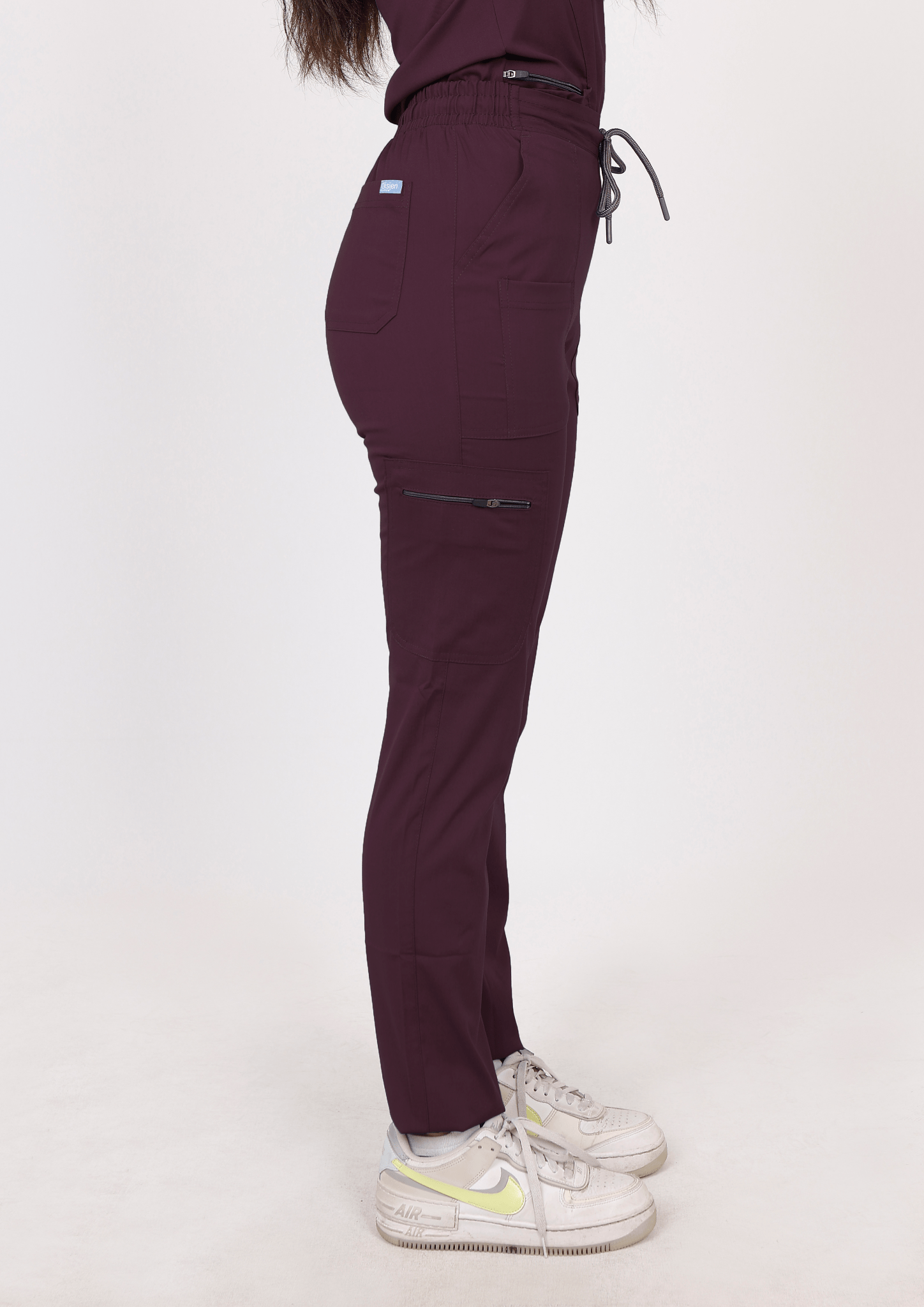 Safir - Mürdüm (Takım) - OksijenUniform