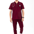 Duosport Jogger - Bordo (Takım) - OksijenUniform