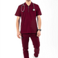 Duosport Jogger - Bordo (Takım) - OksijenUniform
