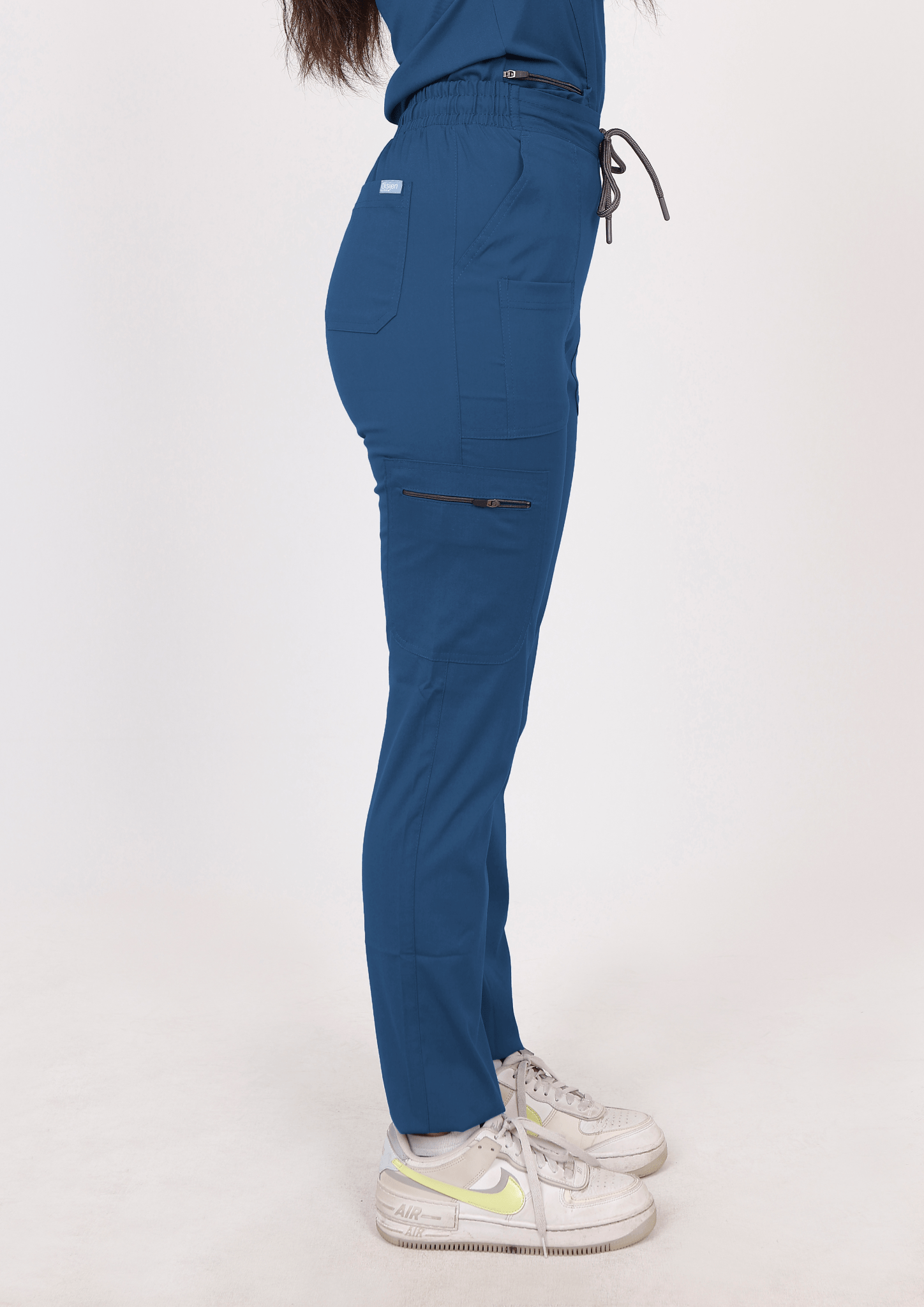Safir - Petrol Laciverti (Takım) - OksijenUniform