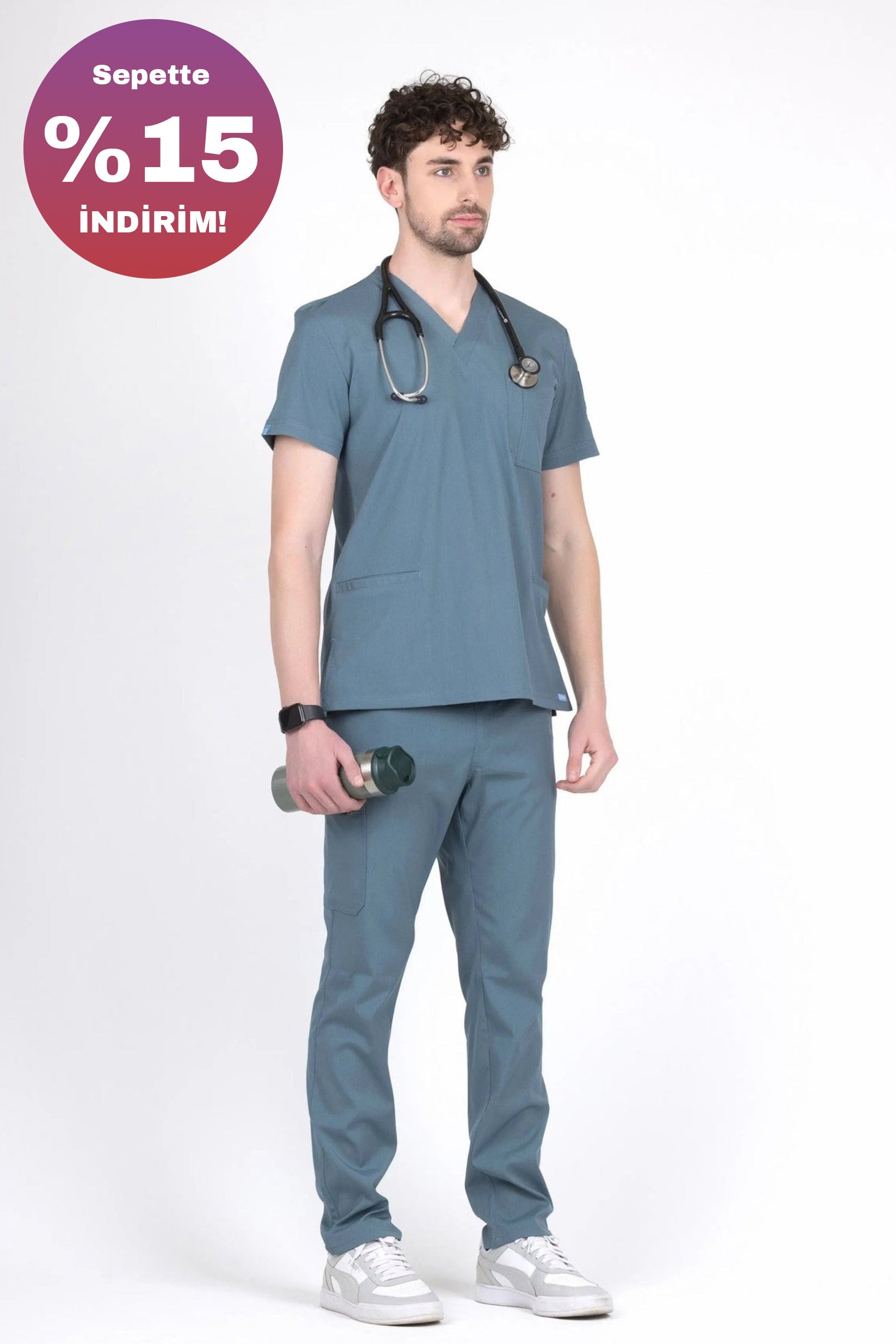 NeonPro - Petrol Yeşili (Takım)